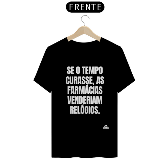 Camiseta frase engraçada 