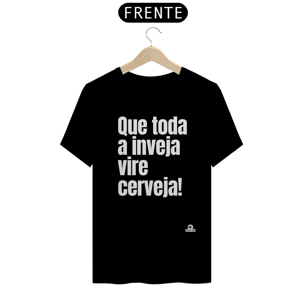 Nome do produto: Camiseta de boteco frase \