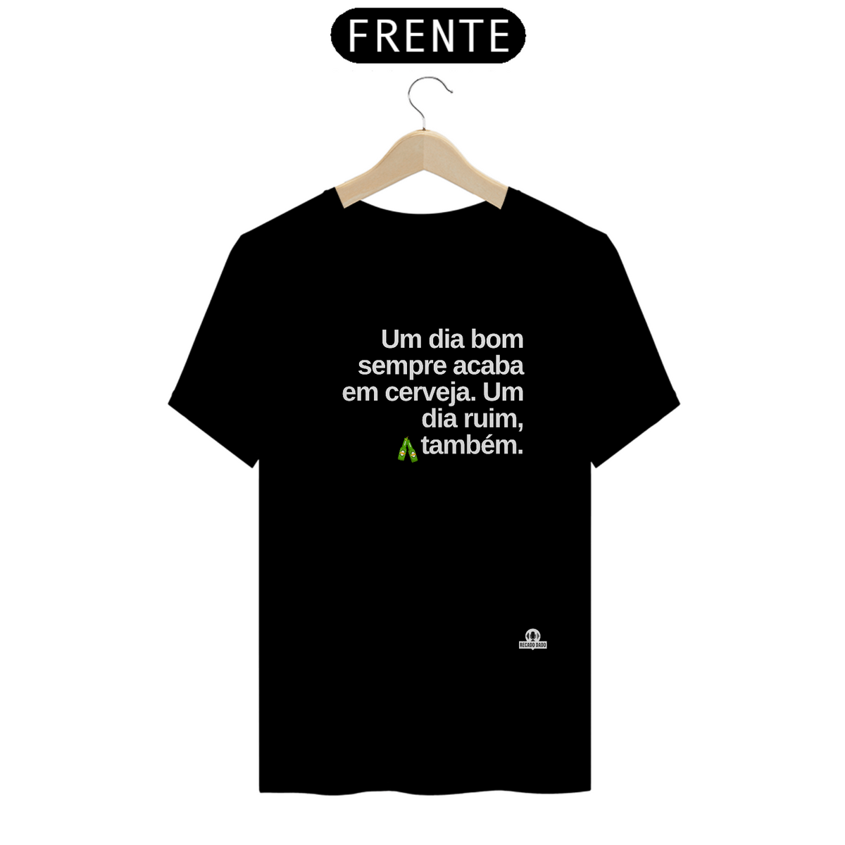 Nome do produto: Camiseta frases \