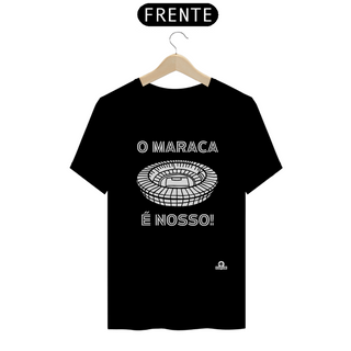 Camiseta com frase futebol 