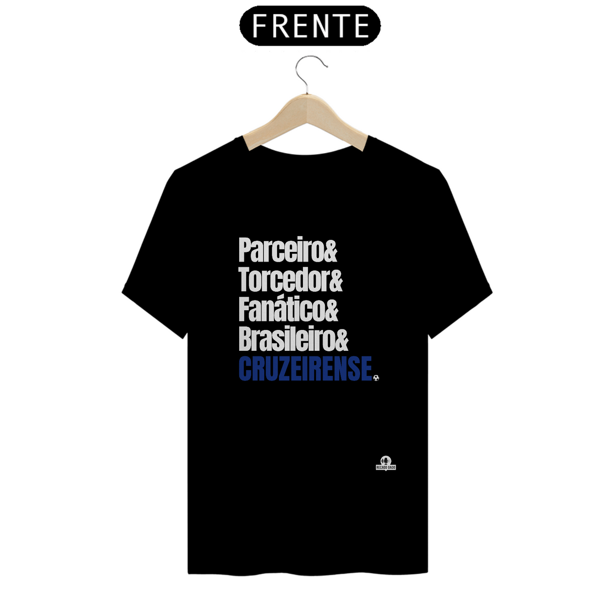 Nome do produto: Camiseta Frase \