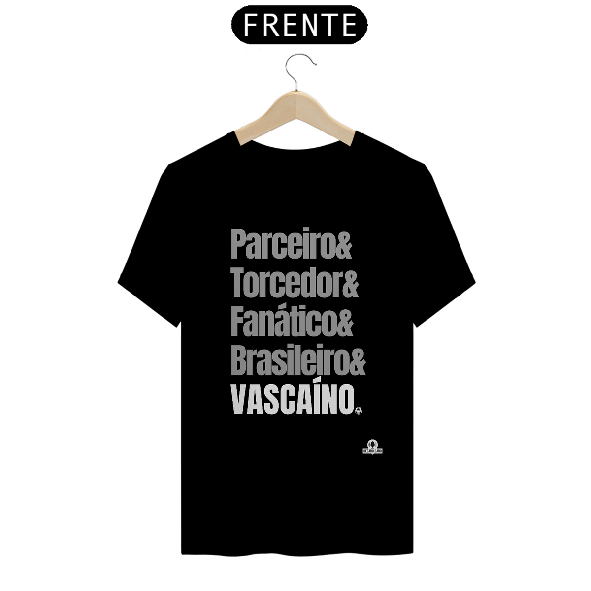 Nome do produto: Camiseta Frase \