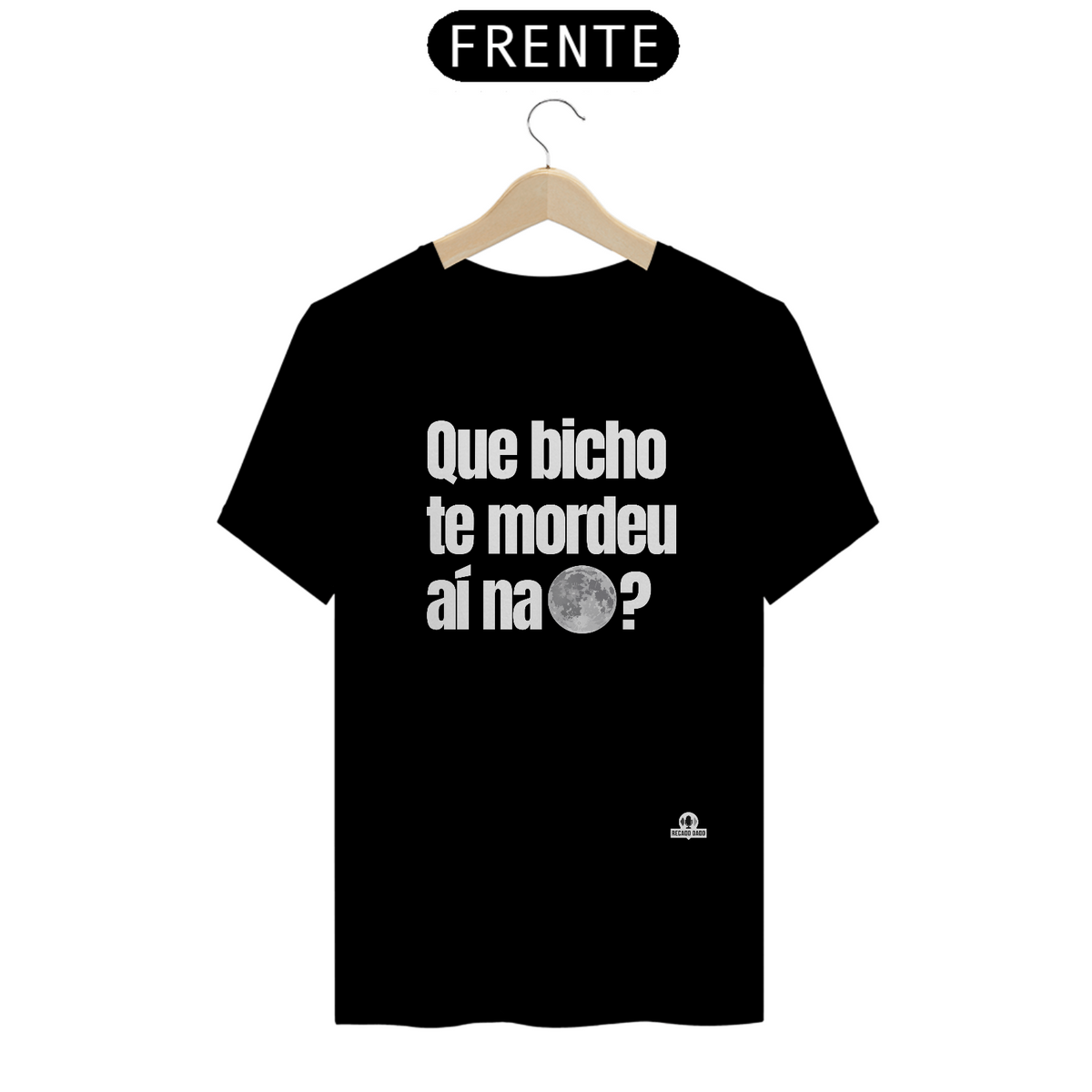 Nome do produto: Camiseta \