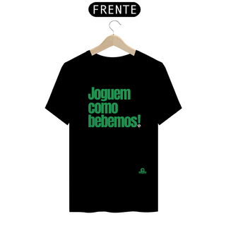 Nome do produtoCamiseta engraçada com frase de futebol 