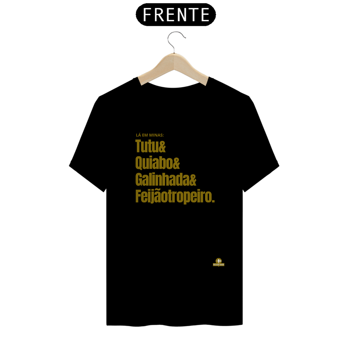 Nome do produto: Camiseta \