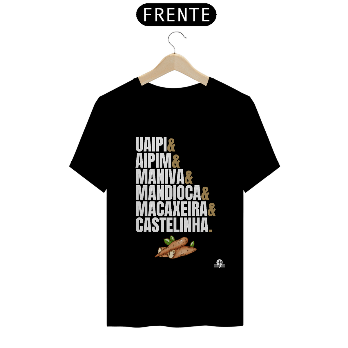 Nome do produto: Camiseta \