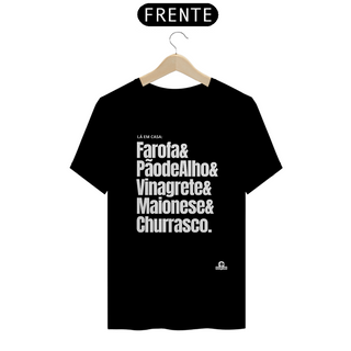 Nome do produtoCamiseta com frase 