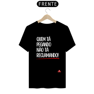 Nome do produtoCamiseta divertida com a frase 