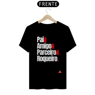 Camiseta com frase 