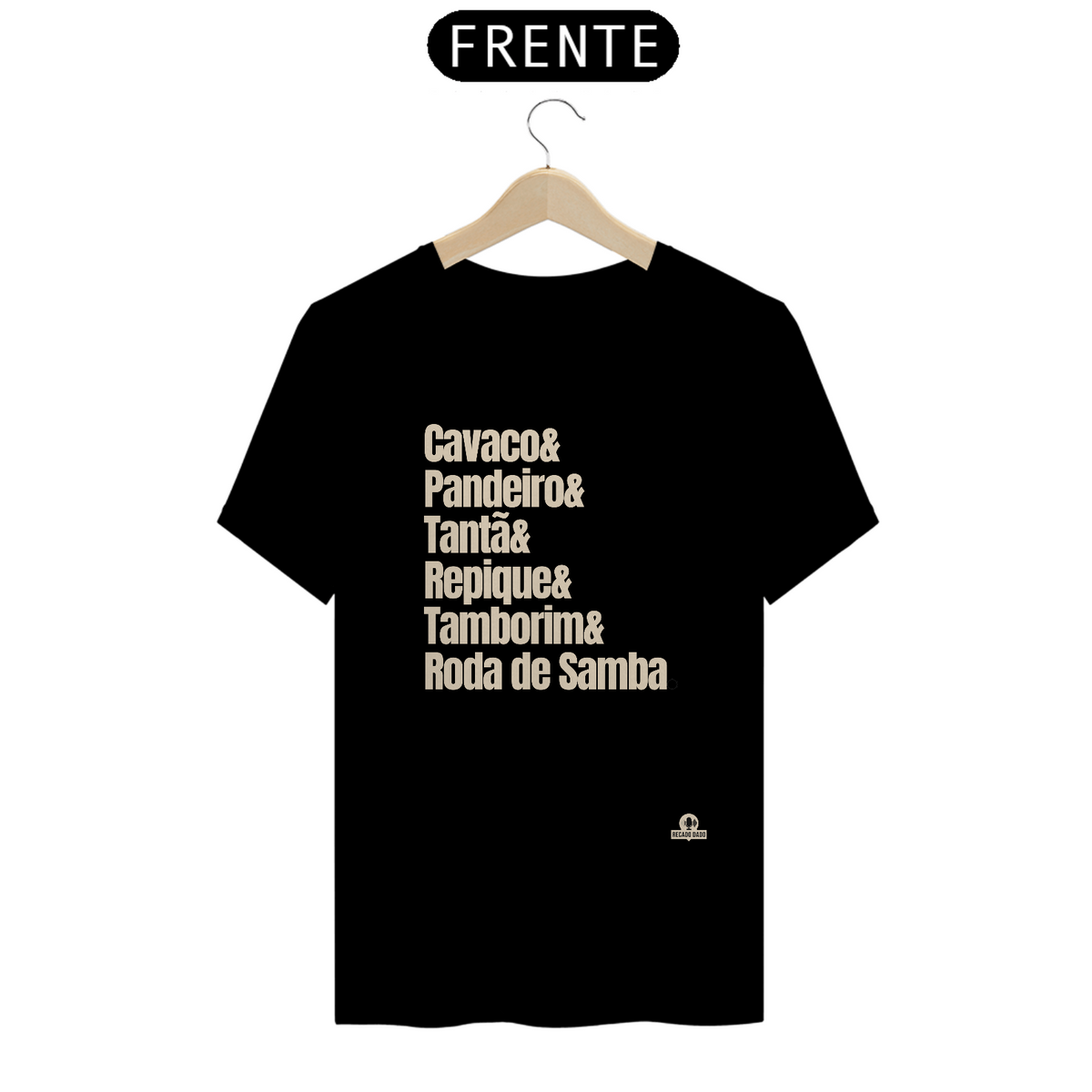 Nome do produto: Camiseta \