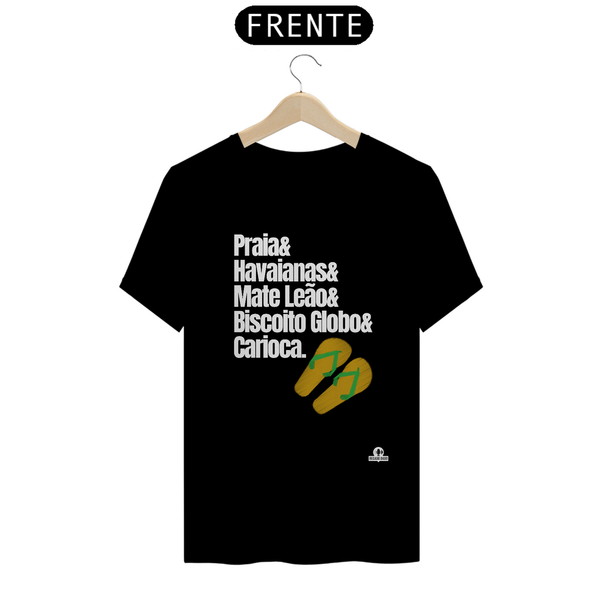 Nome do produto: Camiseta \