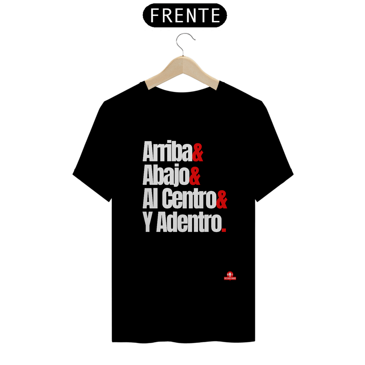 Nome do produto: Camiseta \