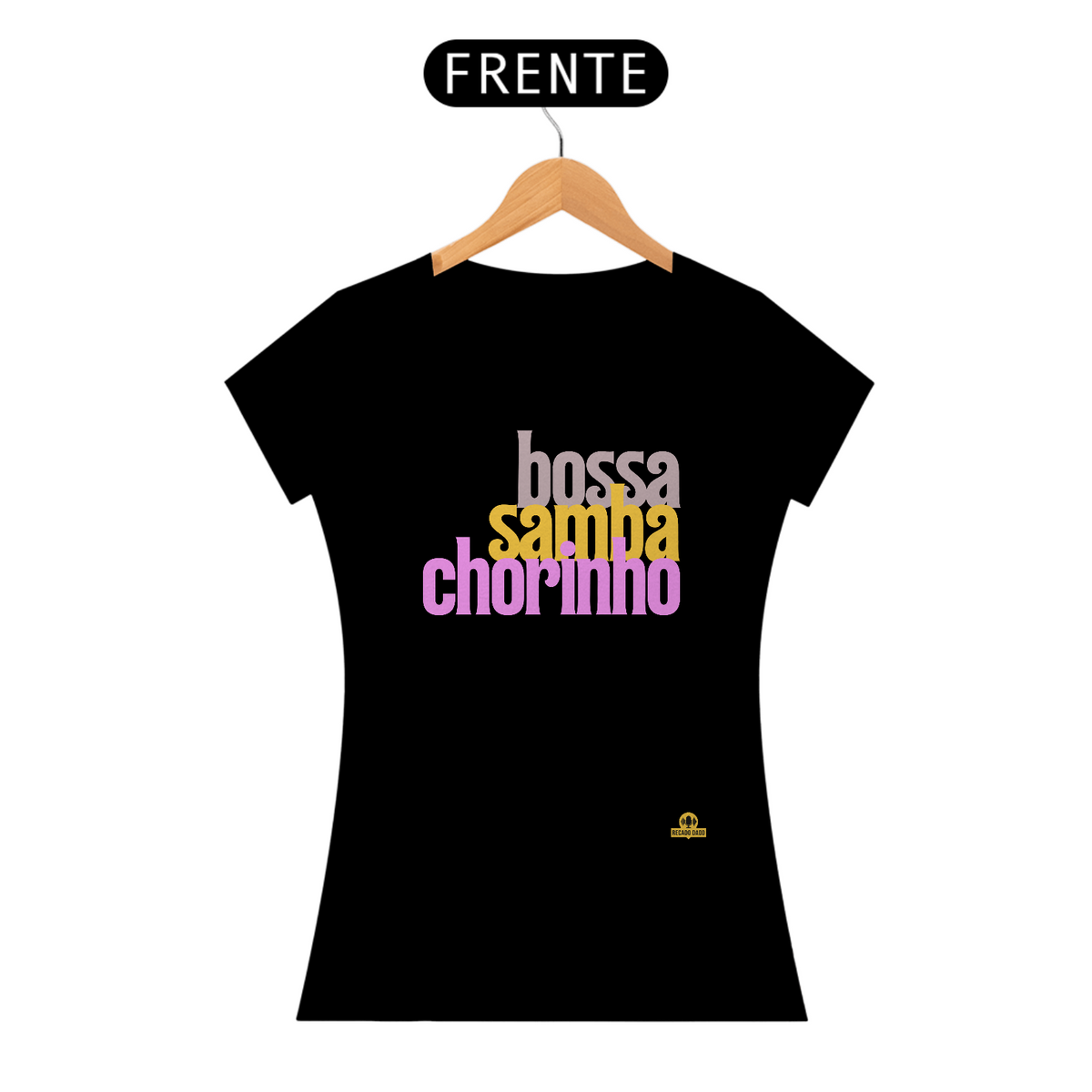 Nome do produto: Camiseta retrô \