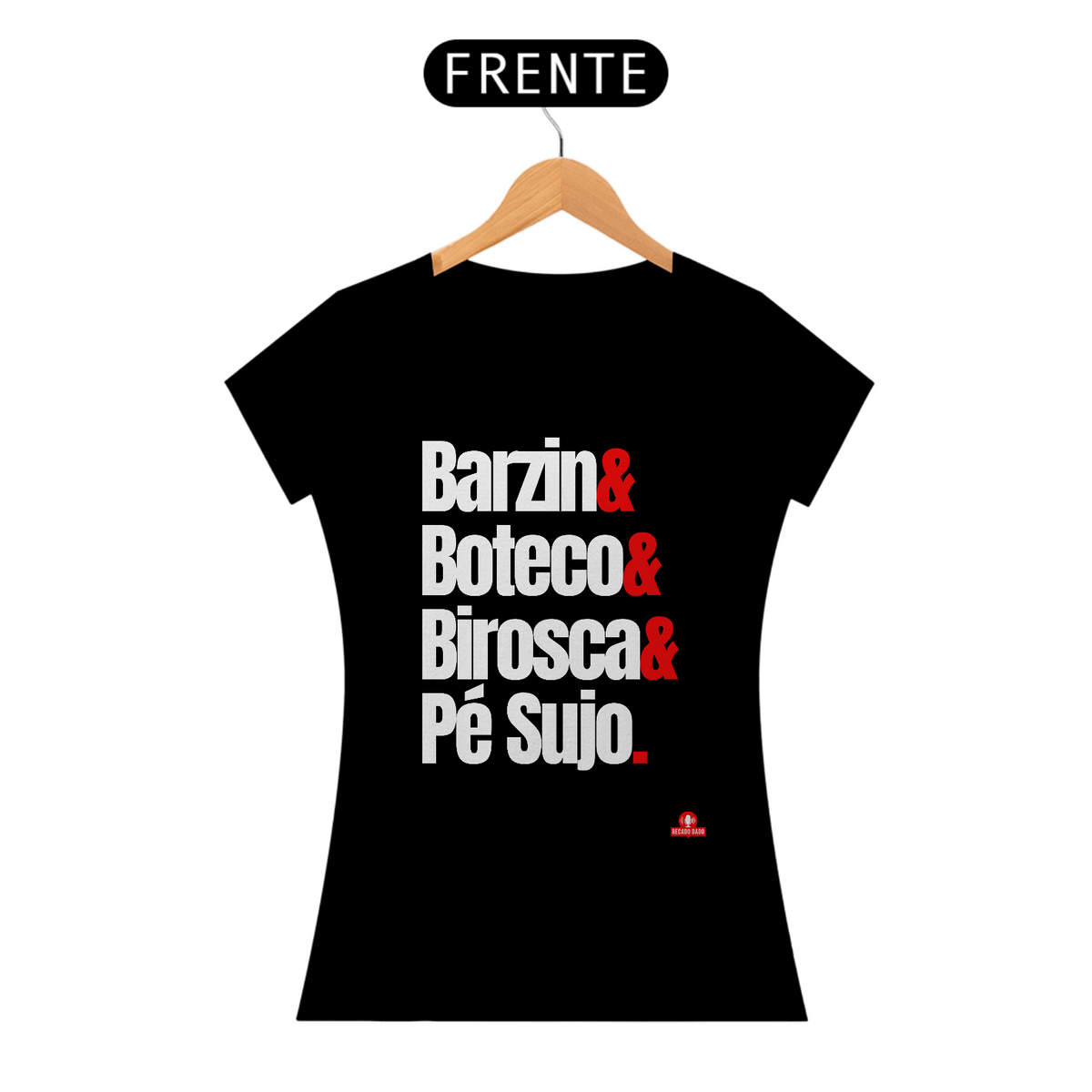 Nome do produto: Camiseta \