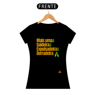 Nome do produtoCamiseta feminina de bar com frase 