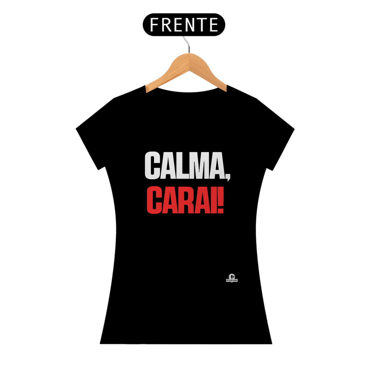 Nome do produto: Camiseta expressão frase engraçada \