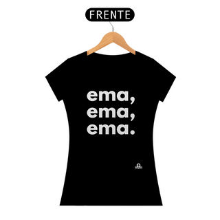 Nome do produtoCamiseta feminina engraçada 