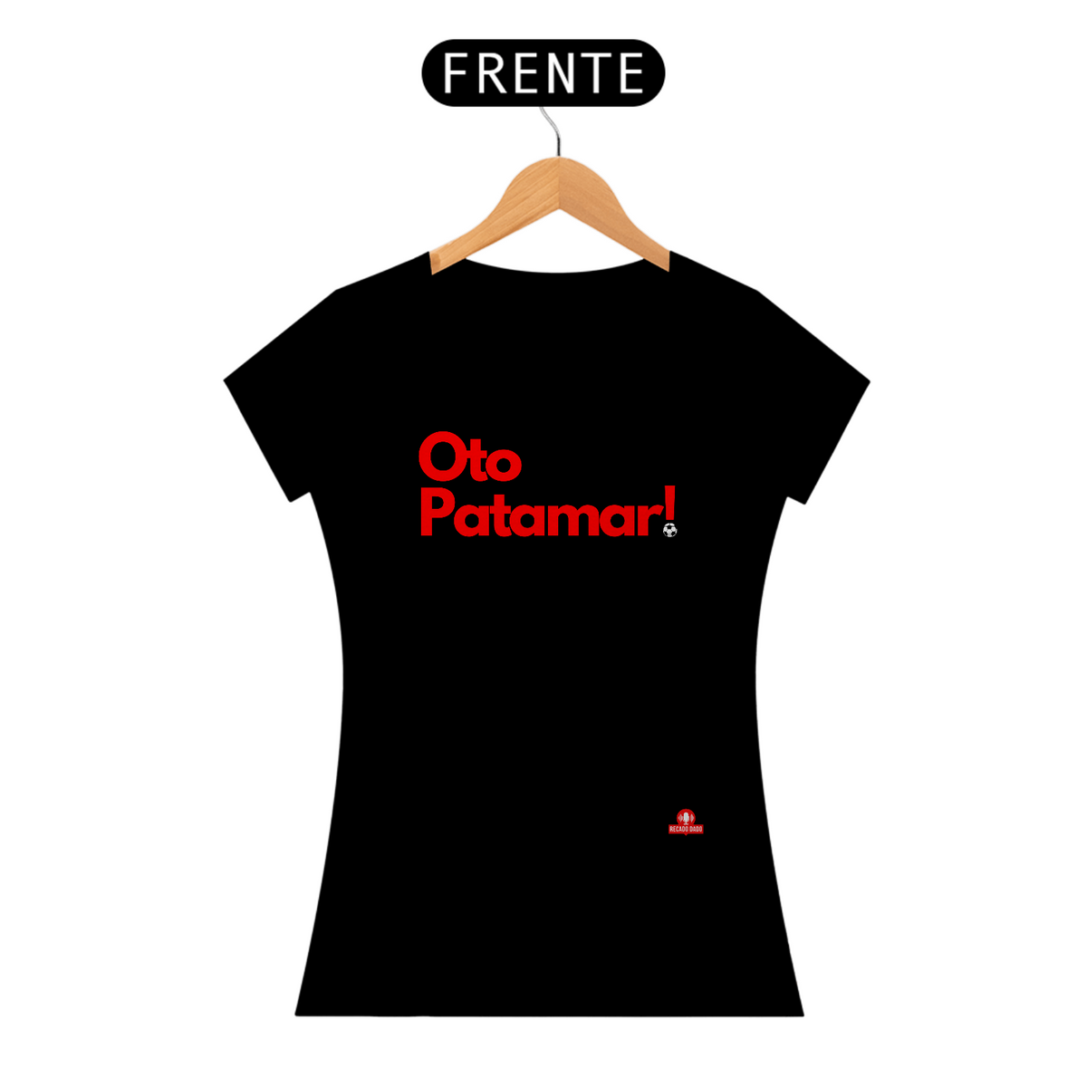 Nome do produto: Camiseta de futebol feminina \