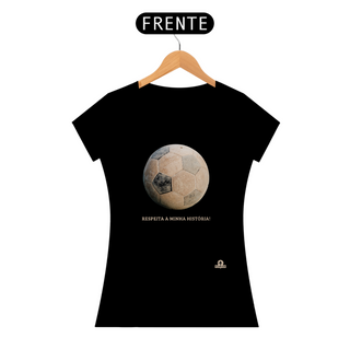 Camiseta de futebol feminina 