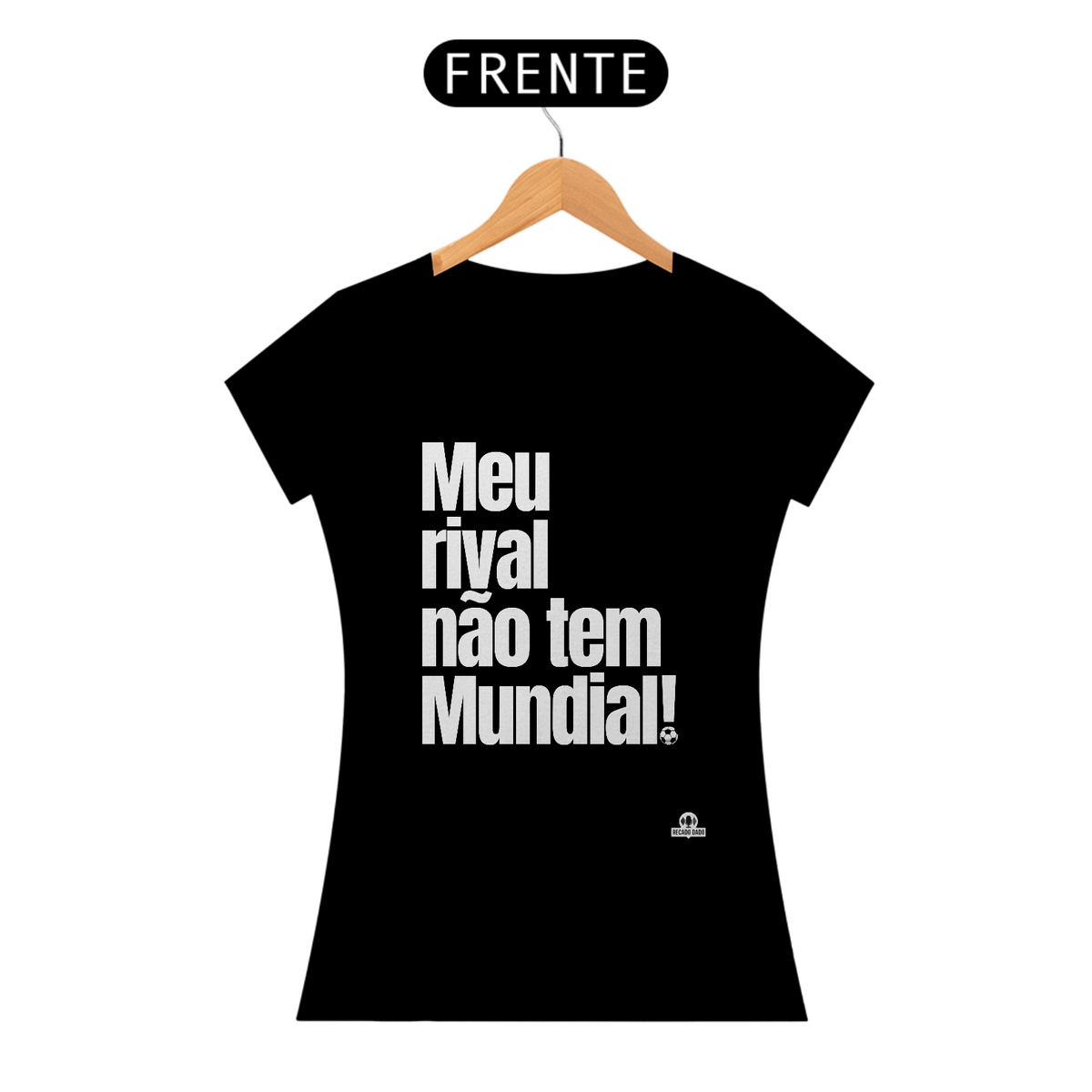 Nome do produto: Camiseta humor no futebol frase \