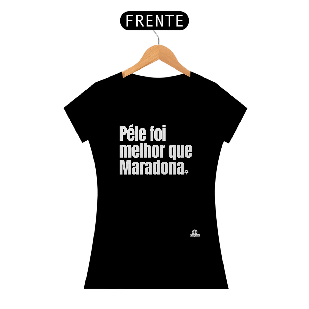 Nome do produto: Camiseta frase \