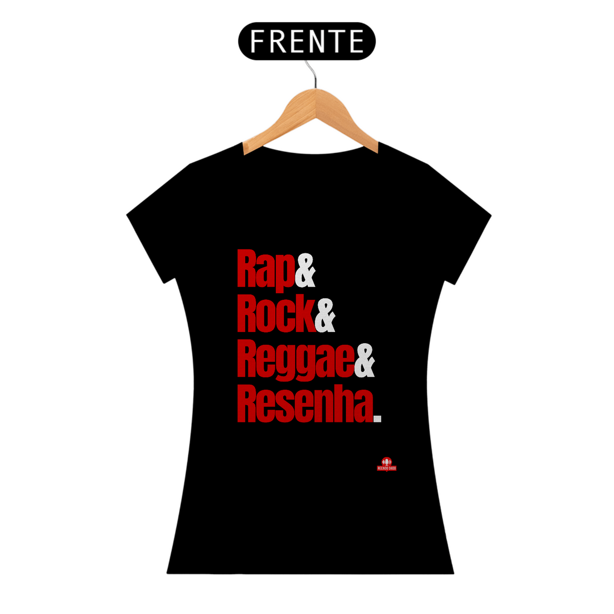 Nome do produto: Camiseta frase \