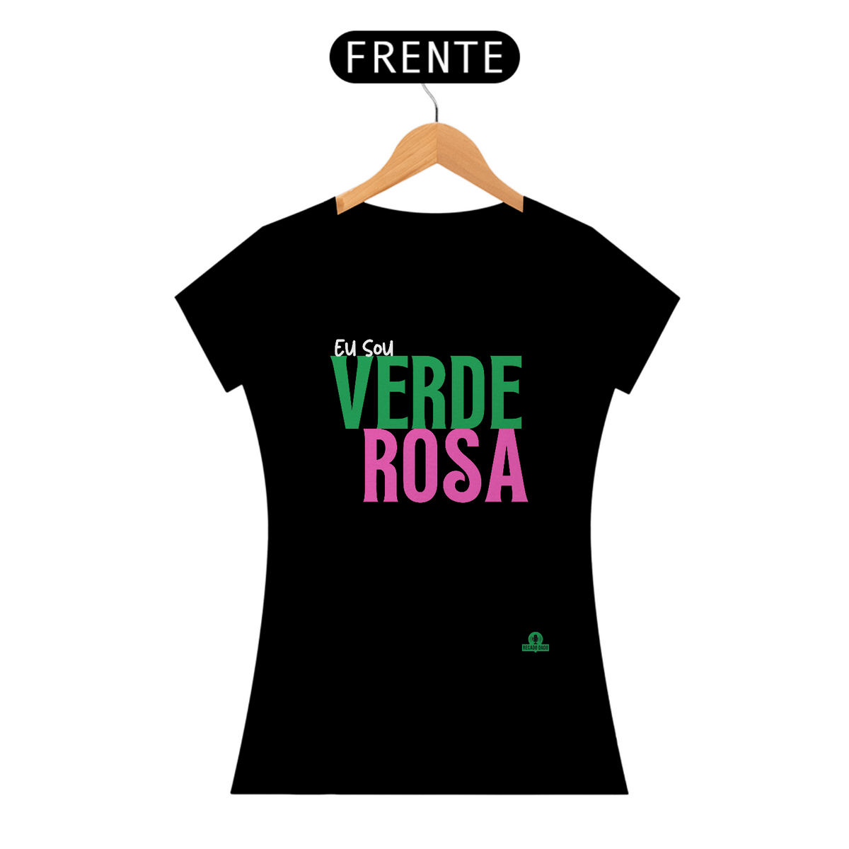 Nome do produto: Camiseta feminina de samba \