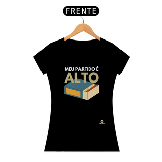 Nome do produtoCamiseta feminina 