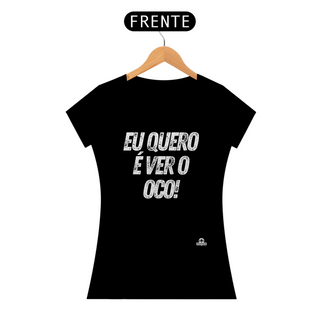 Nome do produtoCamiseta feminina de rock com frase 