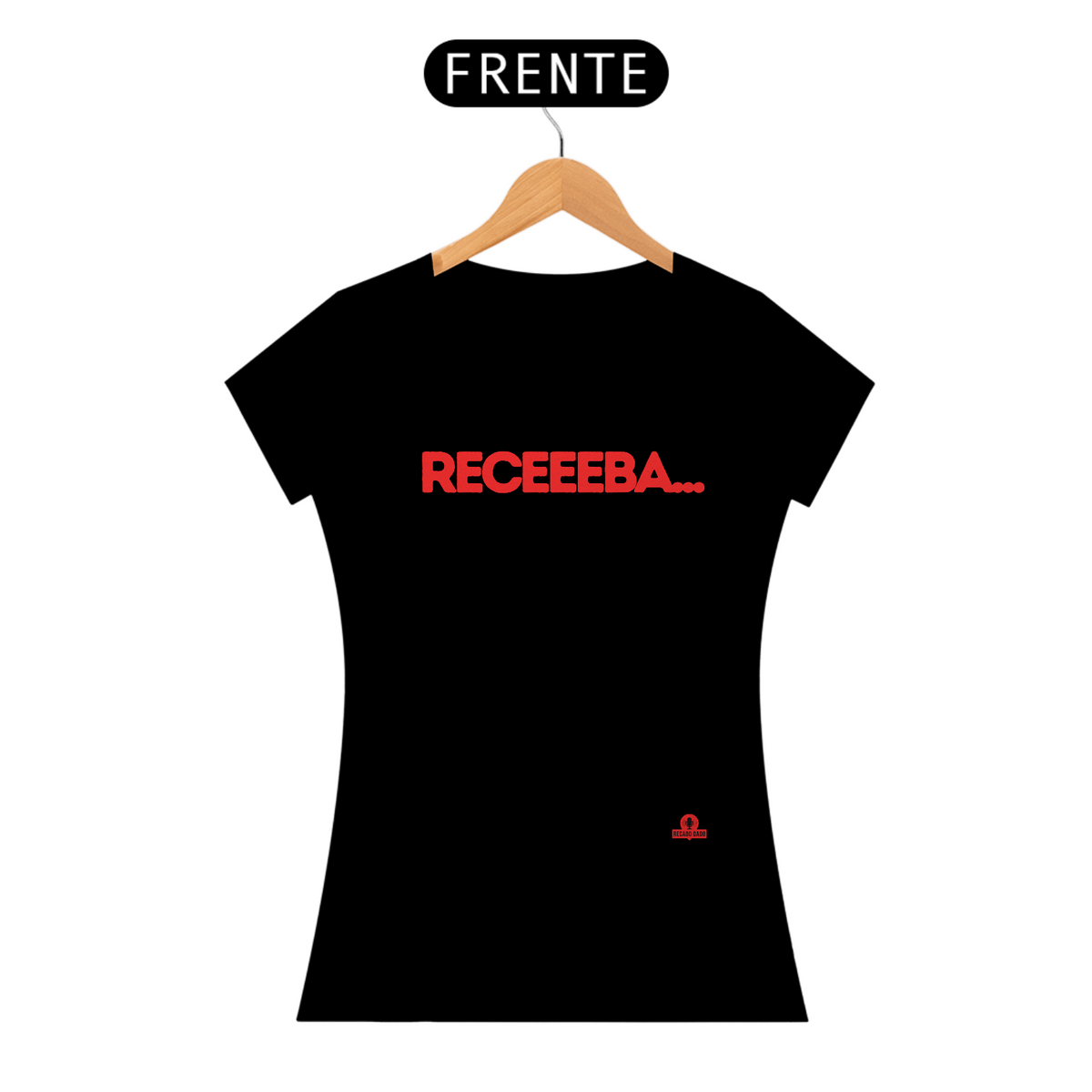 Nome do produto: Camiseta feminina \