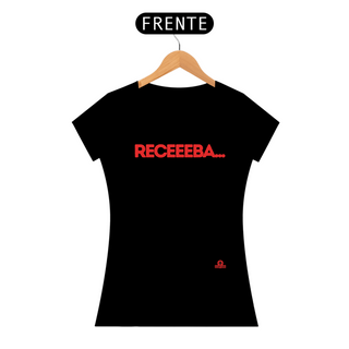 Camiseta feminina 