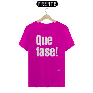 Nome do produtoCamiseta frase 