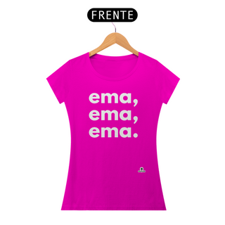 Nome do produtoCamiseta feminina engraçada 