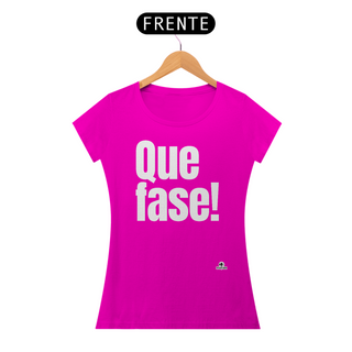 Nome do produtoCamiseta frase 