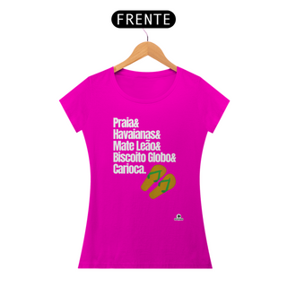 Nome do produtoCamiseta feminina 