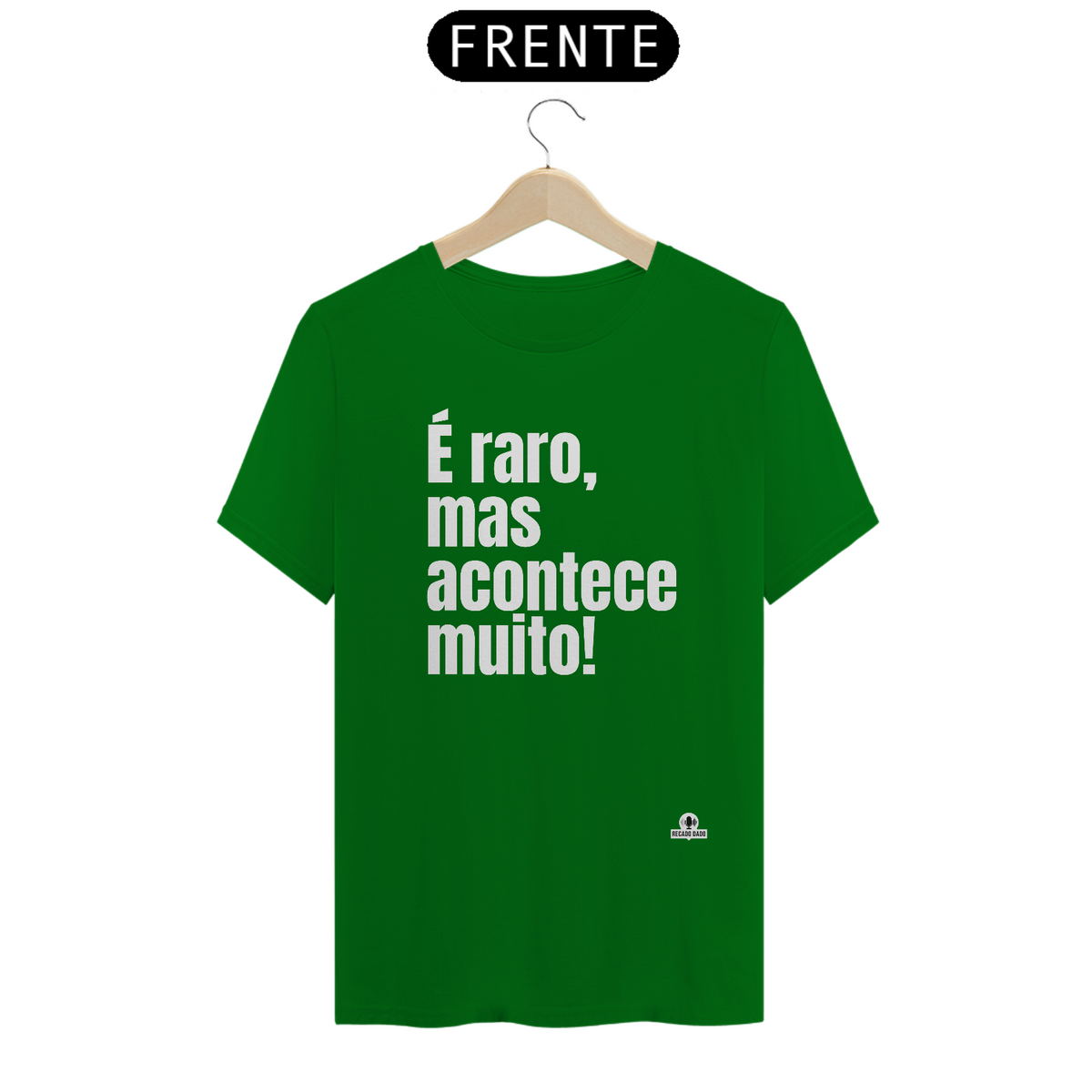 Nome do produto: Camiseta frase engraçada \