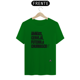 Nome do produtoCamiseta de churrasco com frase 