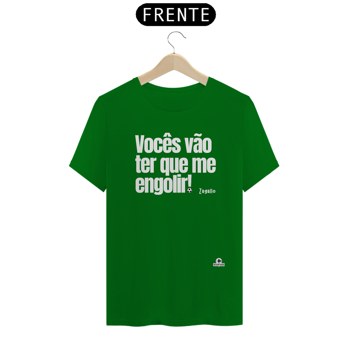 Nome do produto: Camiseta frase \