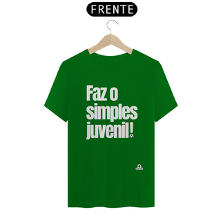 Nome do produtoCamiseta frase 