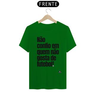 Nome do produtoCamiseta de torcedor com frase 