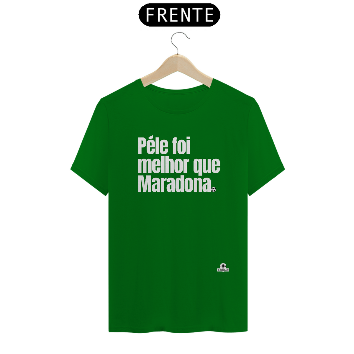 Nome do produto: Camiseta frase \