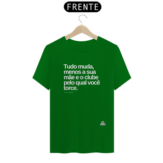 Nome do produtoCamiseta com frase de futebol 