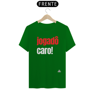 Nome do produtoCamiseta engraçada de futebol com frase 