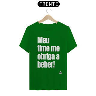 Nome do produtoCamiseta torcedor frase futebol 