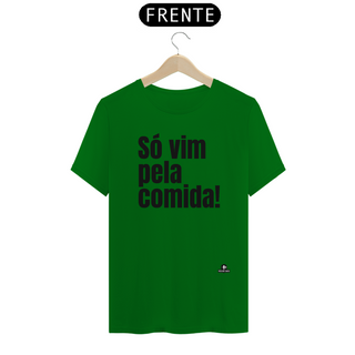 Nome do produtoCamiseta engraçada com a frase 