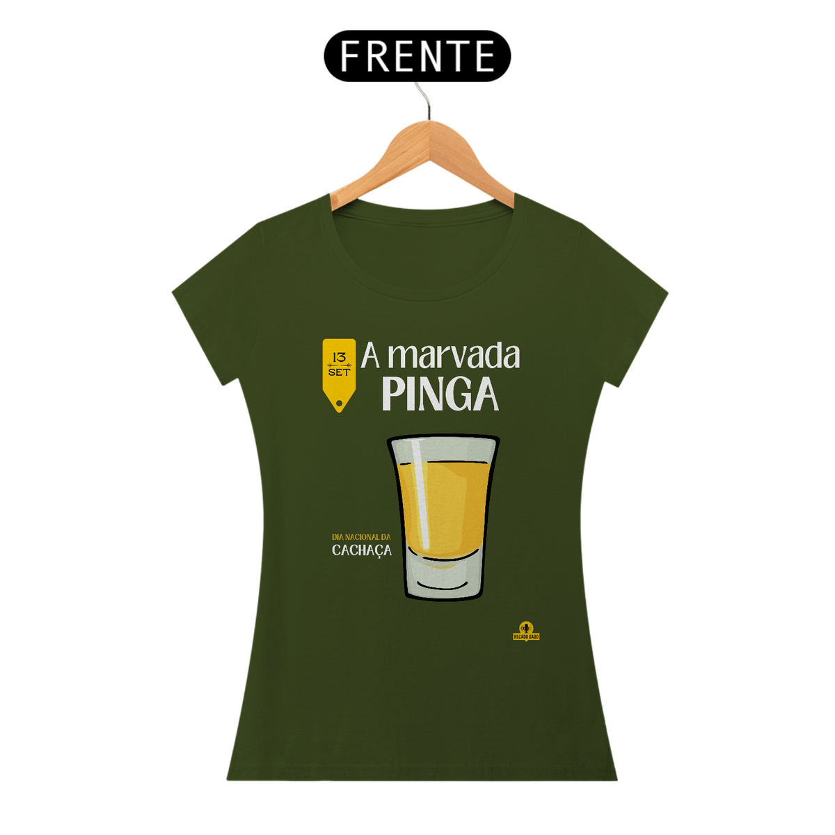 Nome do produto: Camiseta frase \