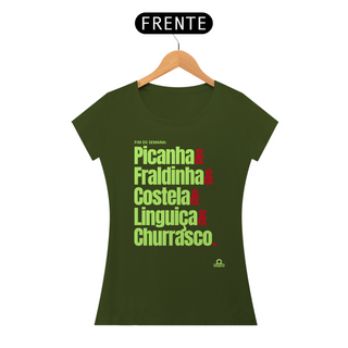 Nome do produtoCamiseta baby long com a frase 