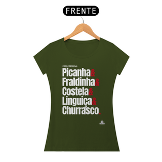 Nome do produtoCamiseta baby long com a frase 