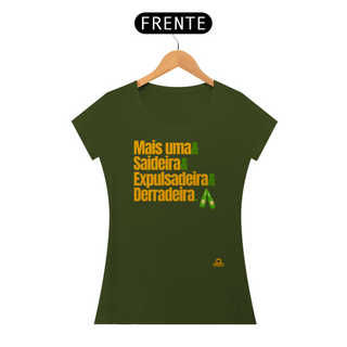 Nome do produtoCamiseta feminina de bar com frase 