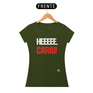 Nome do produtoCamiseta feminina engraçada com frase 